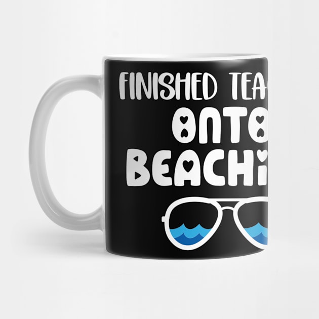 Finished teaching onto beaching by ChestifyDesigns